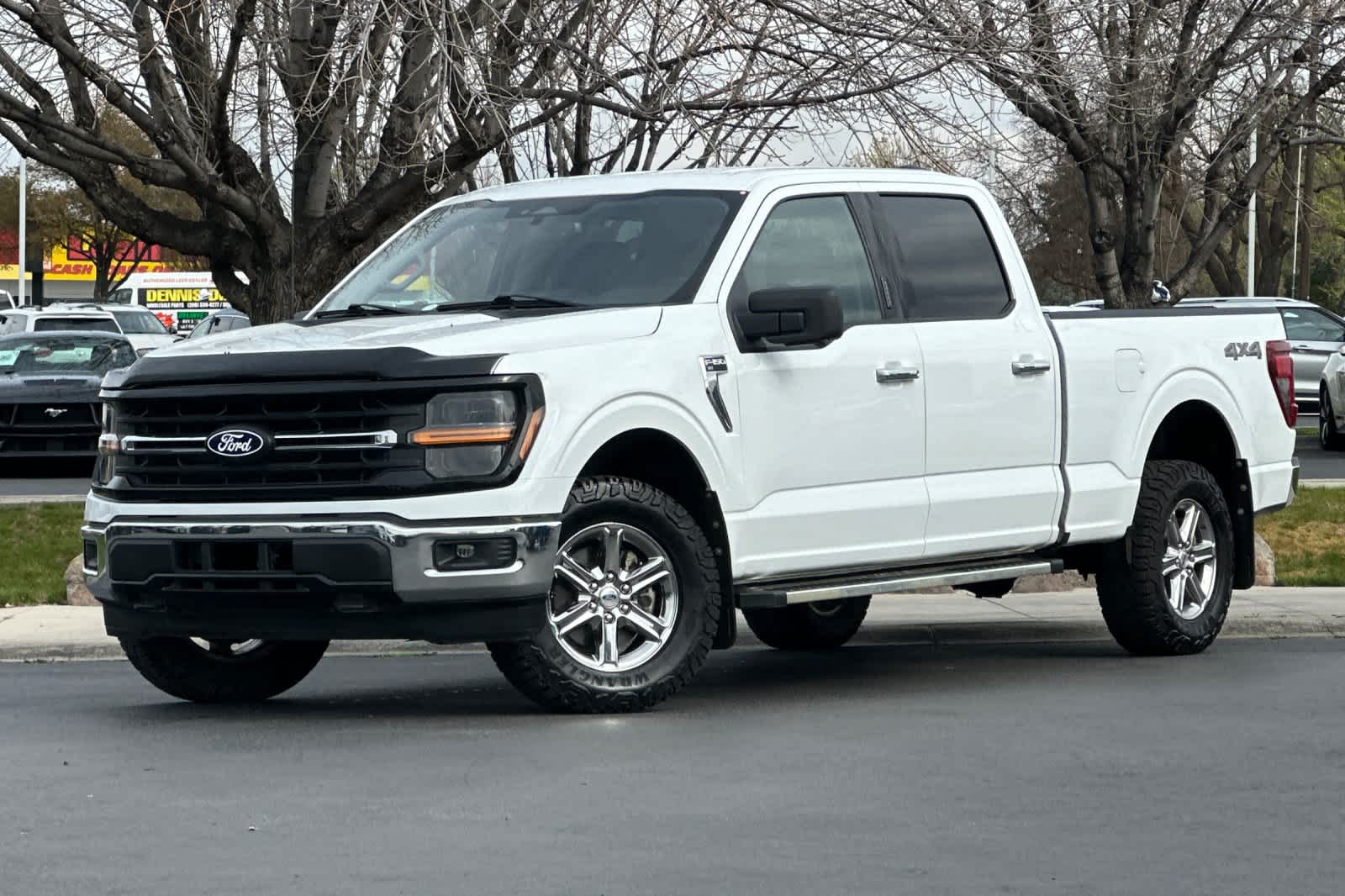 Thumbnail: 2024 Ford F-150 - 1