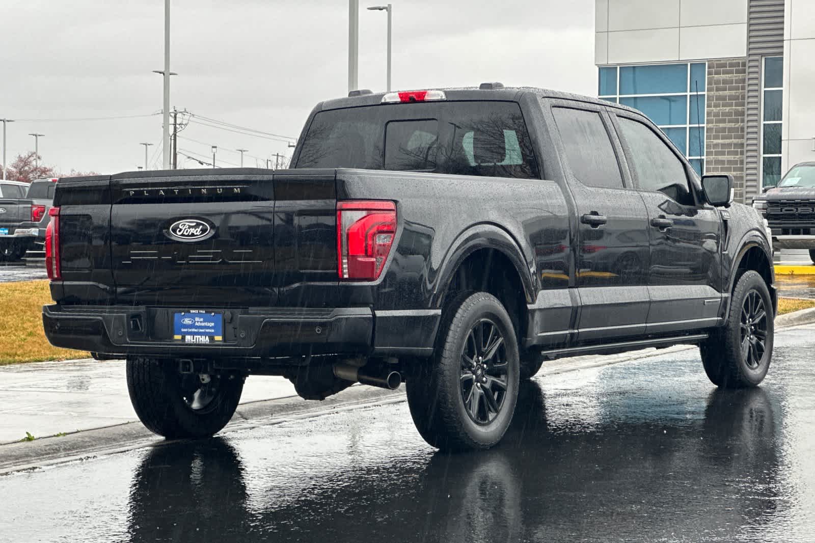 Thumbnail: 2024 Ford F-150 - 2