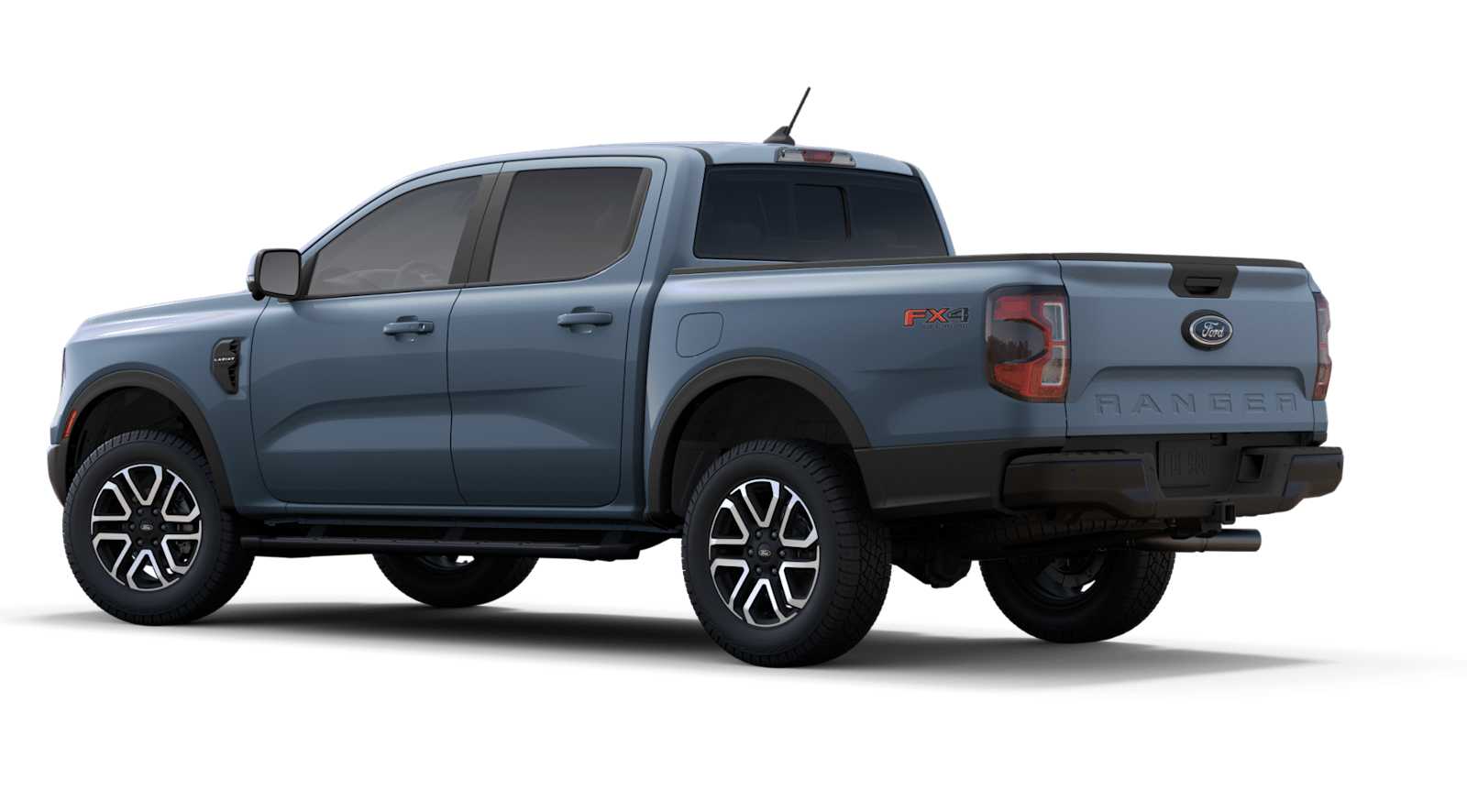 Thumbnail: 2025 Ford Ranger - 2