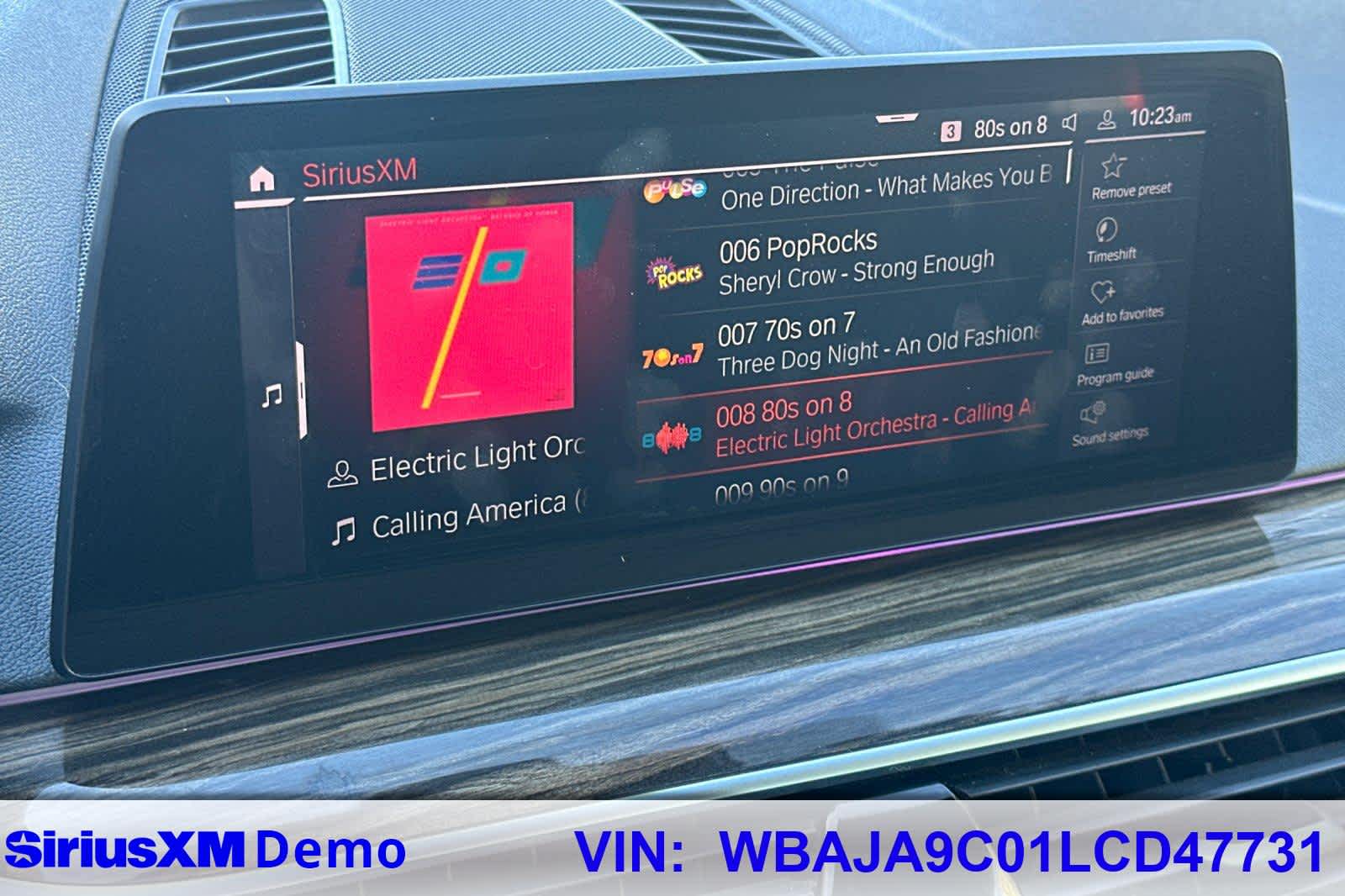 Thumbnail: 2020 BMW 5 Series - 28