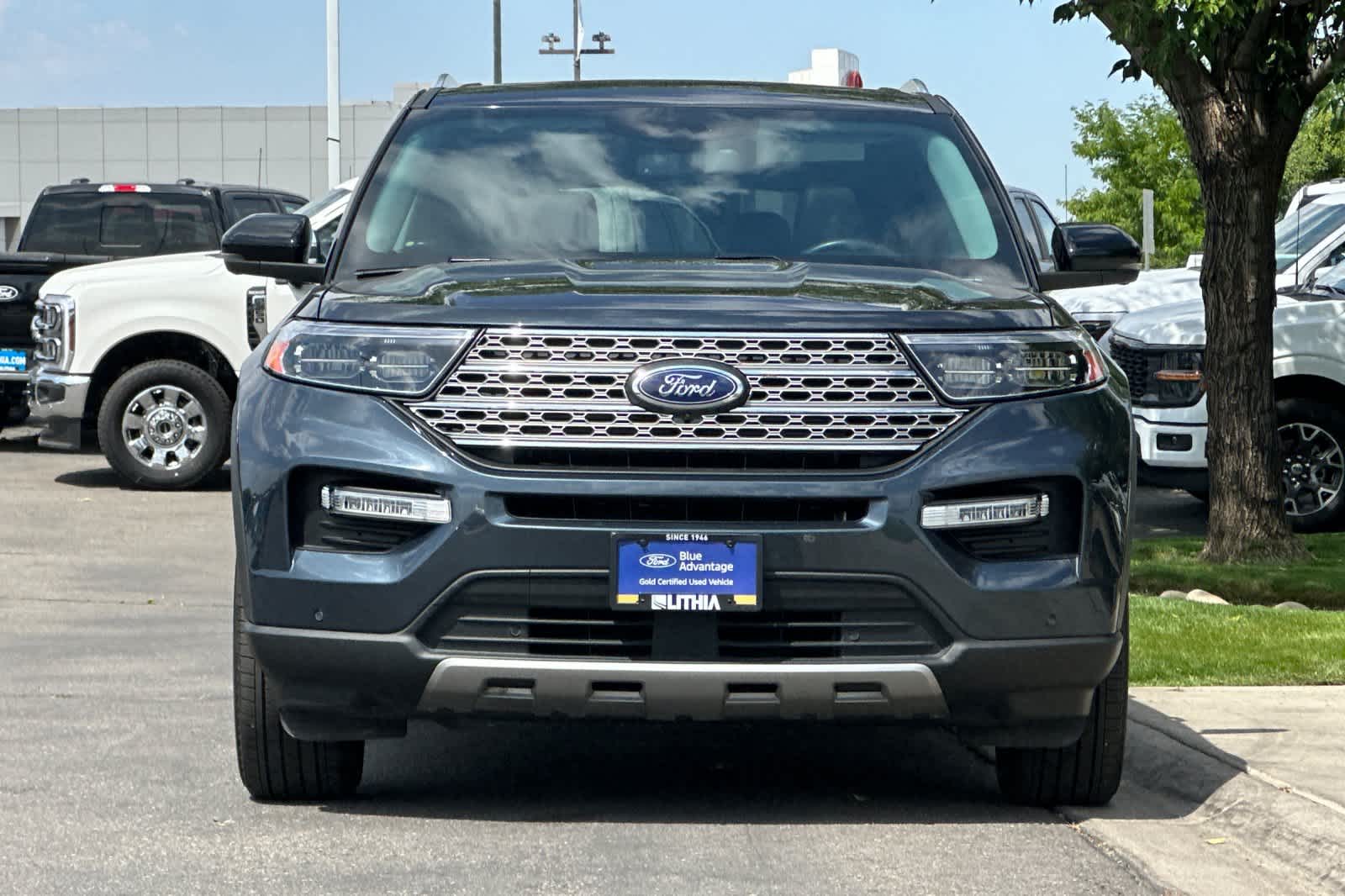 Thumbnail: 2022 Ford Explorer - 10