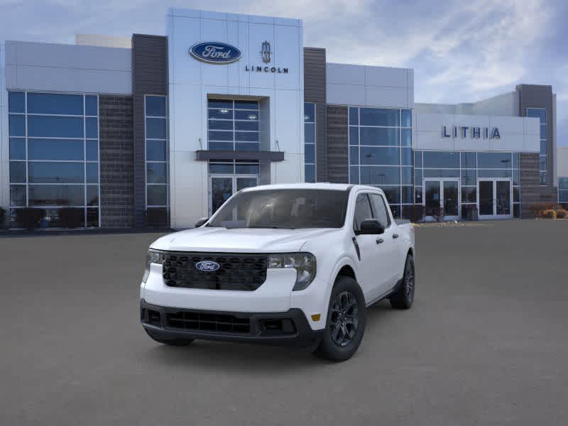 Thumbnail: 2025 Ford Maverick - 2