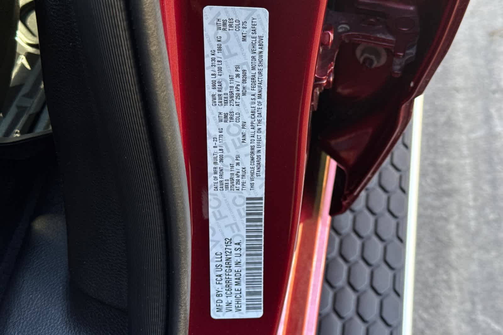 Thumbnail: 2024 RAM 1500 - 28