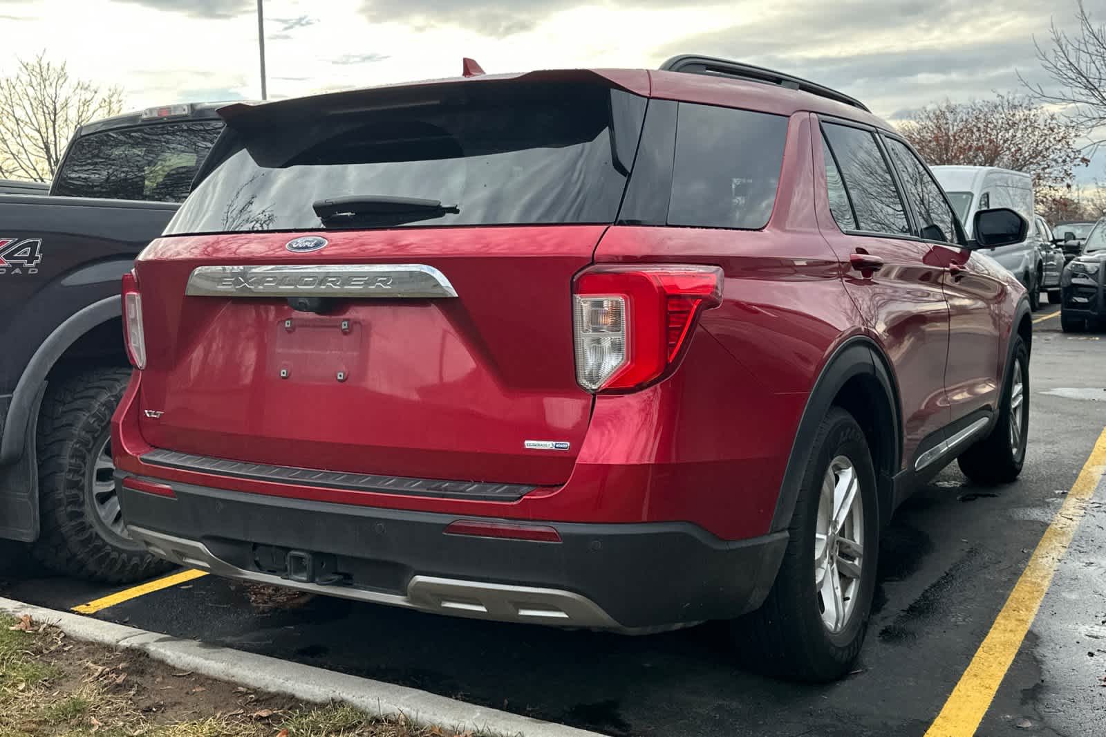 Thumbnail: 2020 Ford Explorer - 2