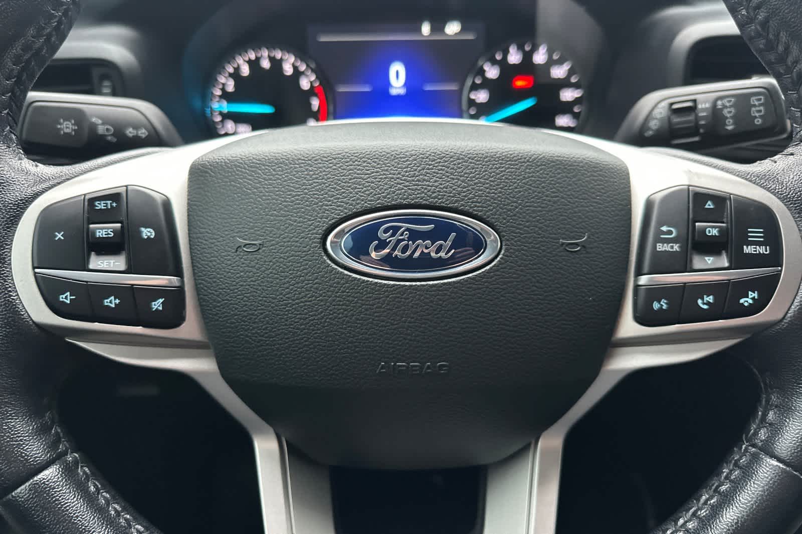 Thumbnail: 2022 Ford Explorer - 24