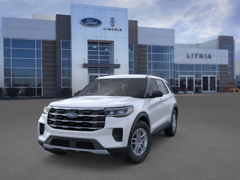 Thumbnail: 2026 Ford Explorer - 2