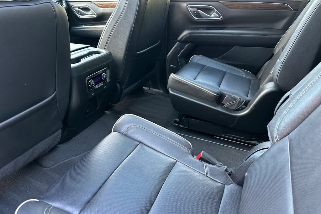 Used 2023 Chevrolet Tahoe Premier SUV
