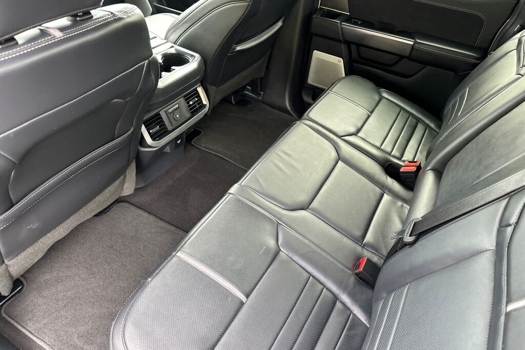 Certified 2026 Ford F-150 Platinum Truck SuperCrew Cab