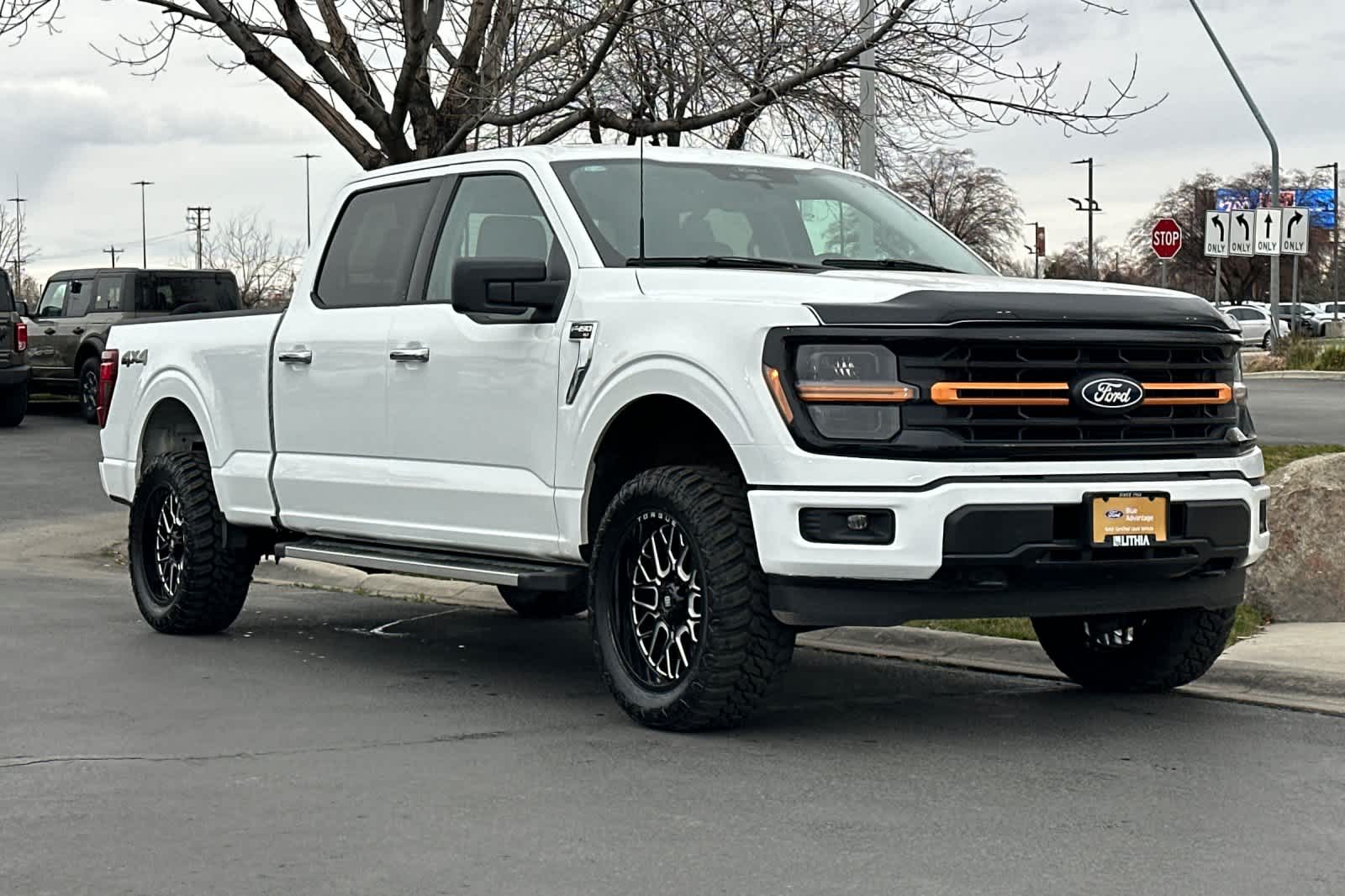 Thumbnail: 2025 Ford F-150 - 9