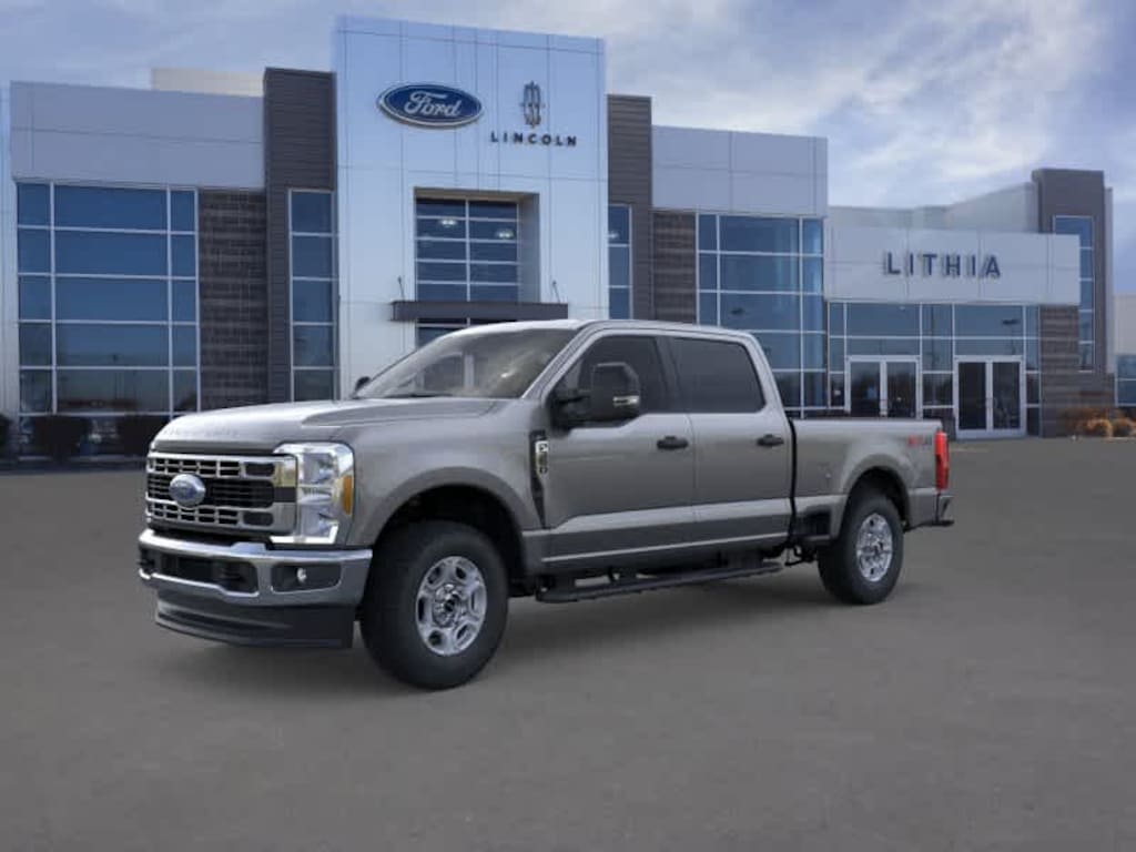 New 2026 Ford F-350 XLT Truck