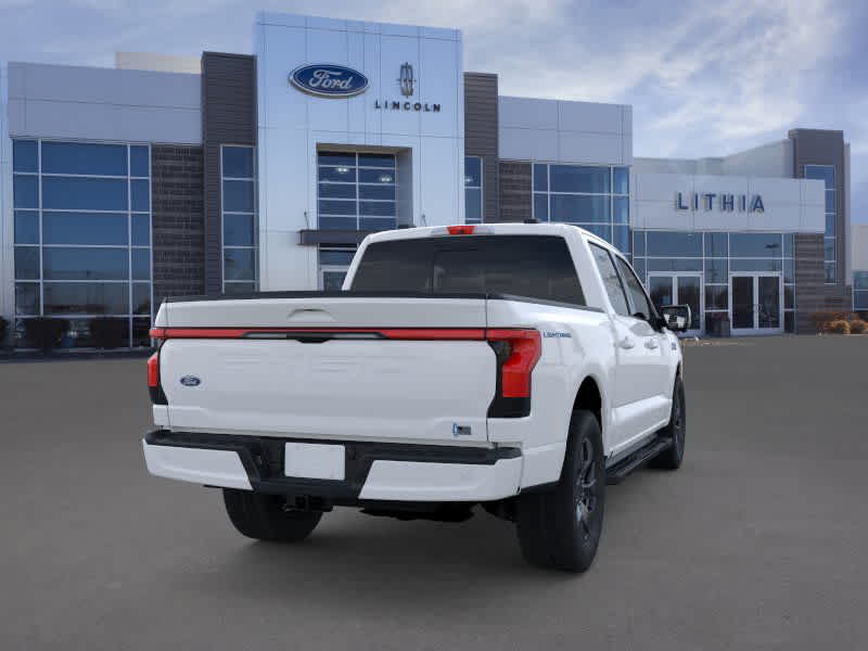 Thumbnail: 2025 Ford F-150 - 8