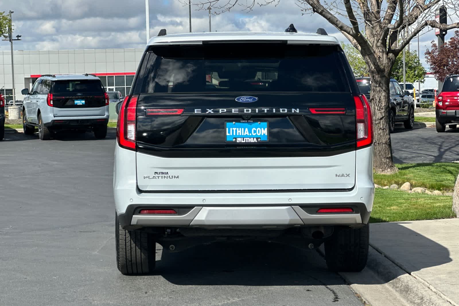 Thumbnail: 2025 Ford Expedition MAX - 7