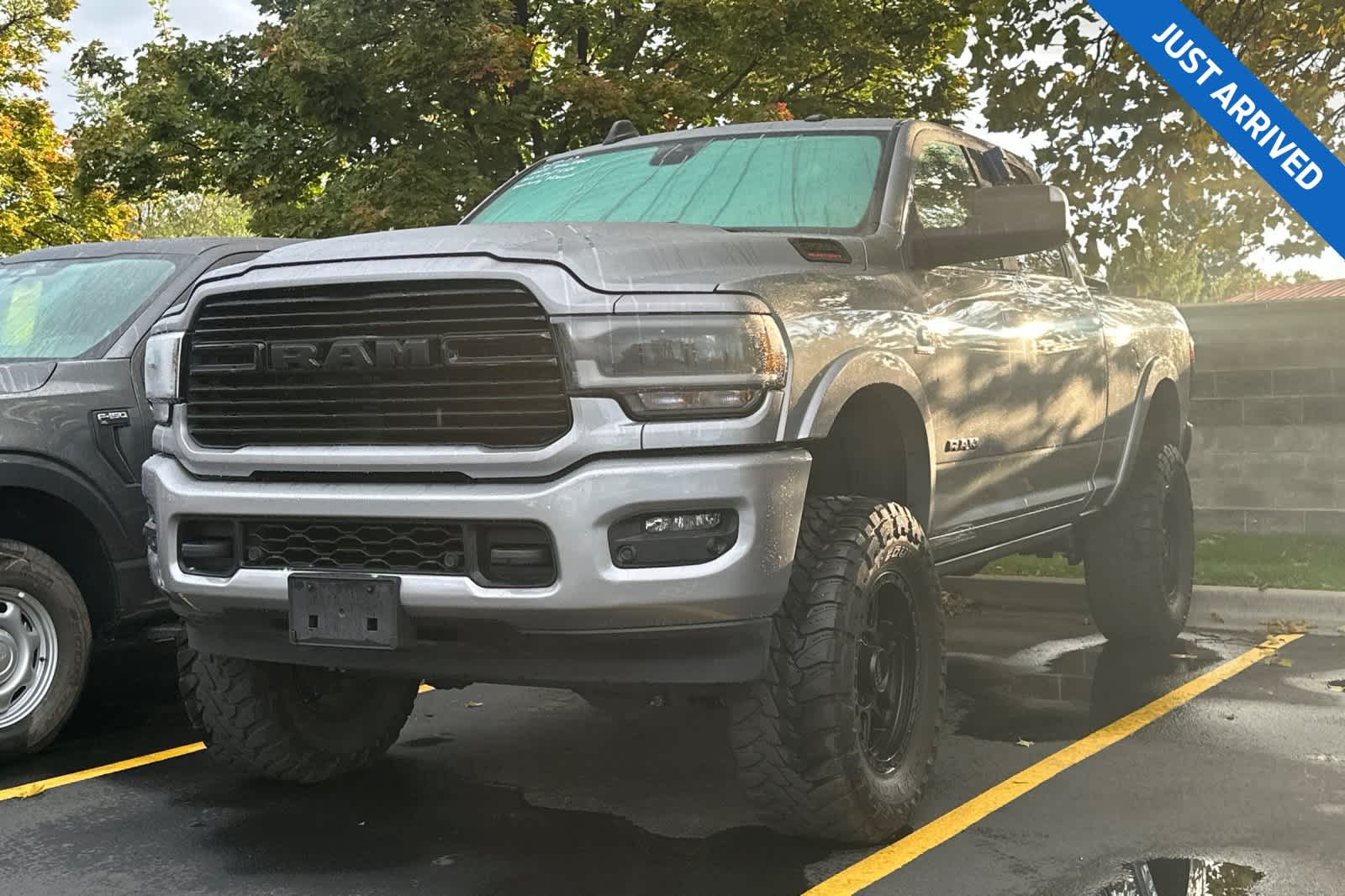 Thumbnail: 2022 RAM 2500 - 1