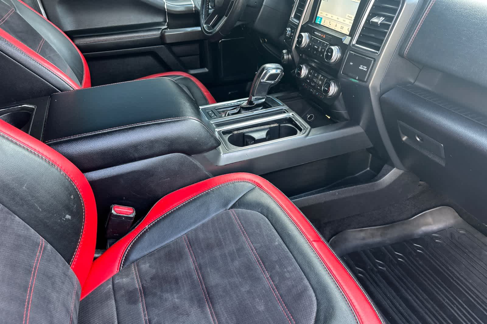 Thumbnail: 2016 Ford F-150 - 15