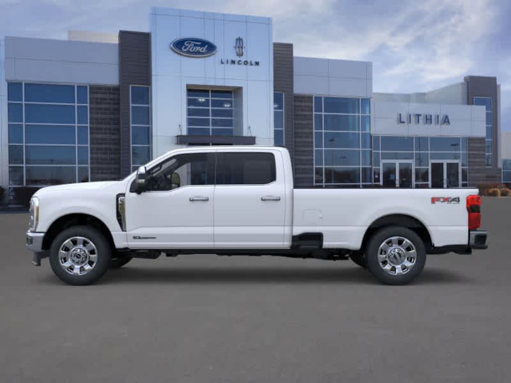 New 2026 Ford F-350 F-350 Lariat Truck Crew Cab