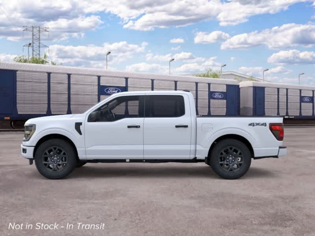 New 2026 Ford F-150 STX Truck