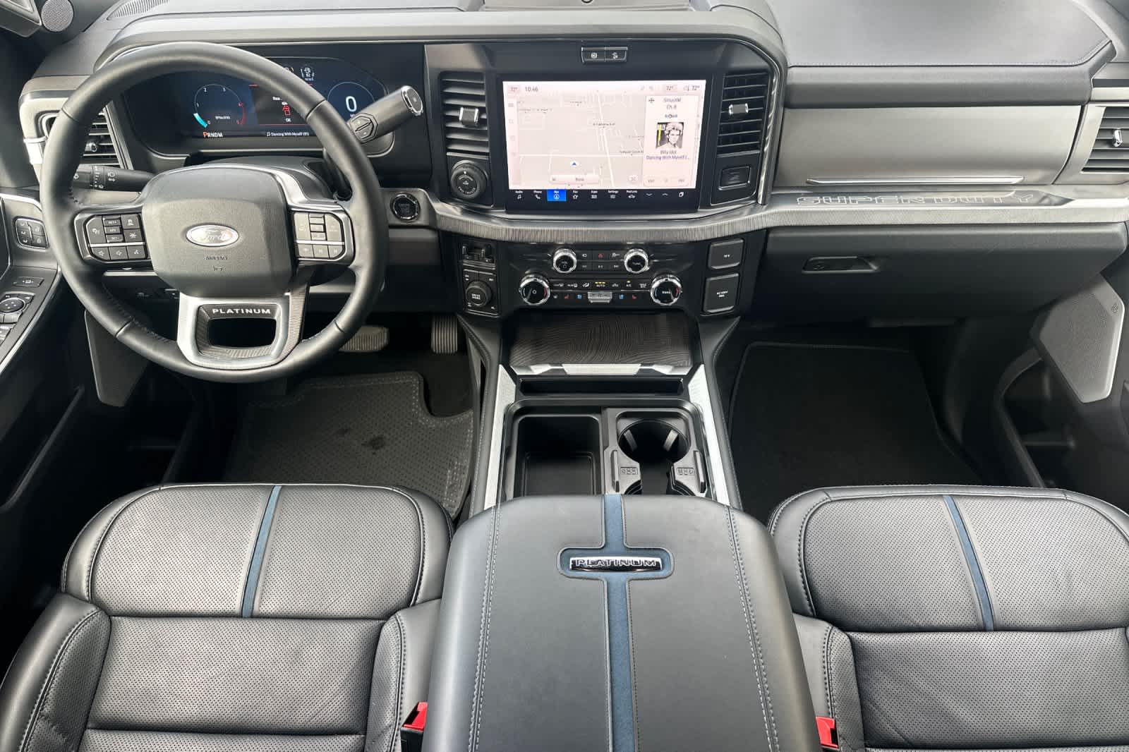 2025 Ford F-250 Platinum photo 3