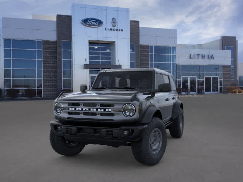 Thumbnail: 2025 Ford Bronco - 2