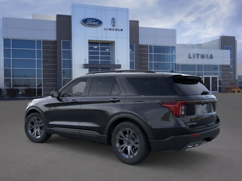 Thumbnail: 2026 Ford Explorer - 4
