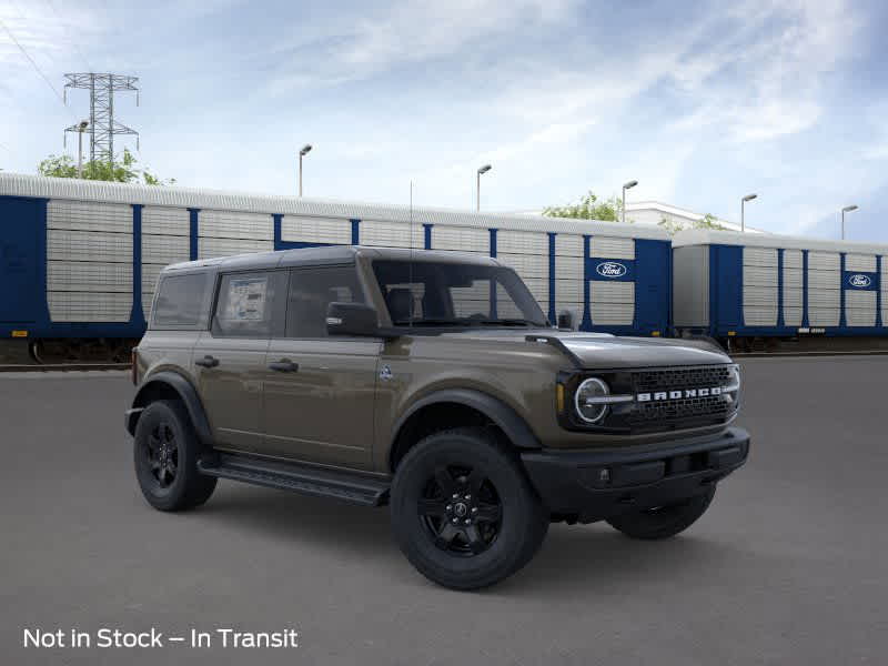 Thumbnail: 2025 Ford Bronco - 7