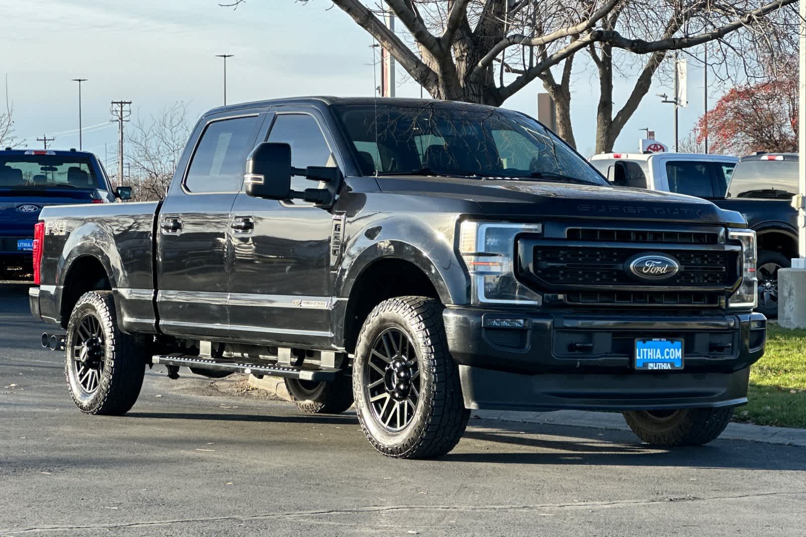 Thumbnail: 2021 Ford F-250 - 9
