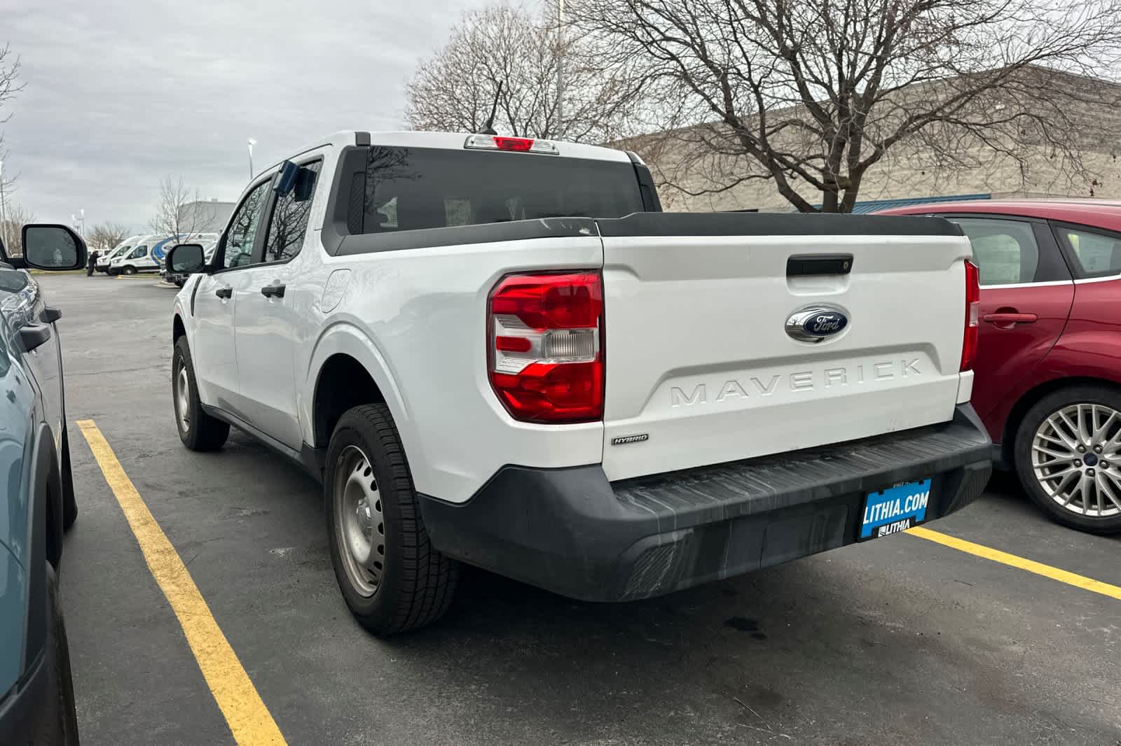 Thumbnail: 2022 Ford Maverick - 6