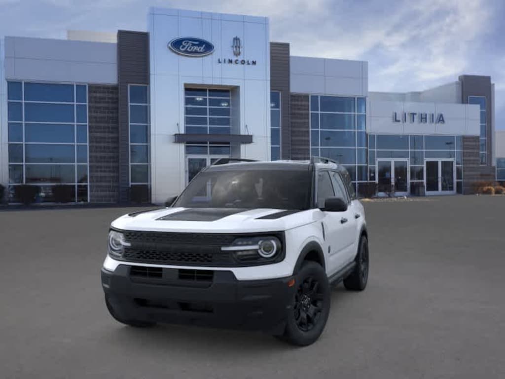 New 2026 Ford Bronco Sport Big Bend SUV