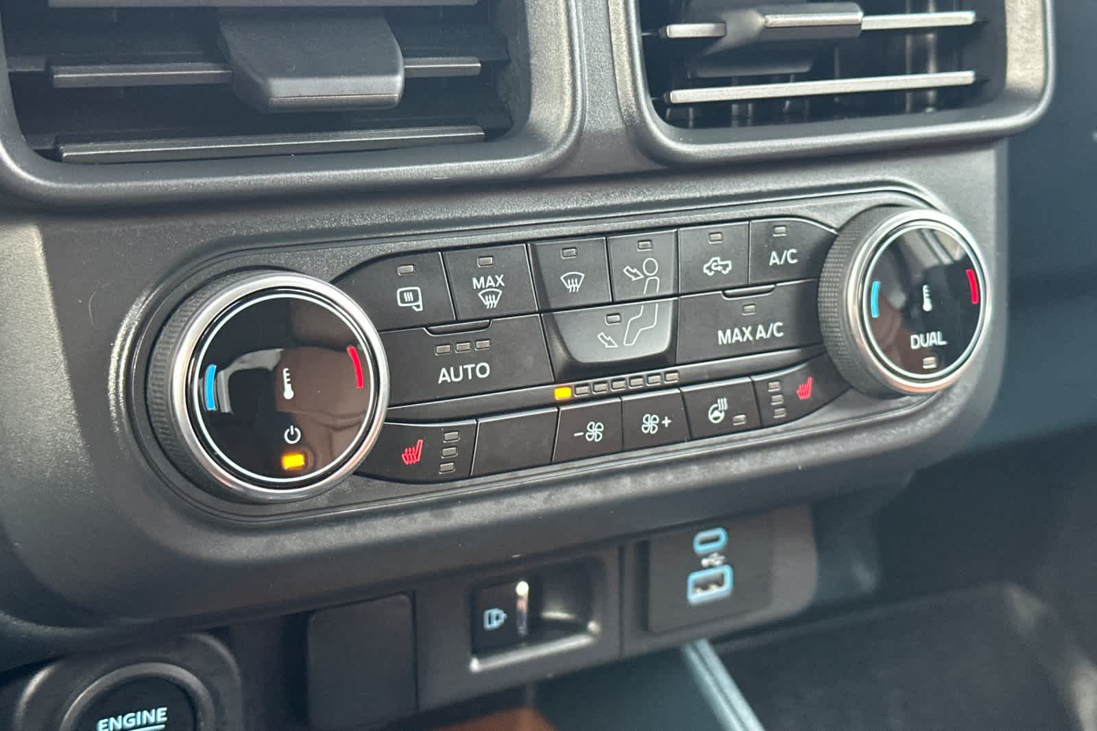 Thumbnail: 2024 Ford Maverick - 20