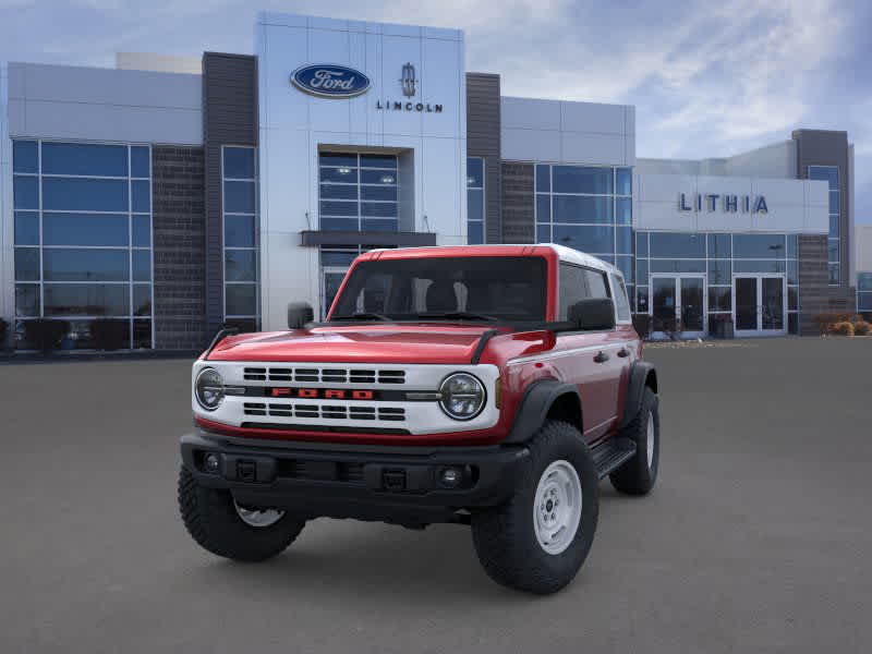 Thumbnail: 2025 Ford Bronco - 2