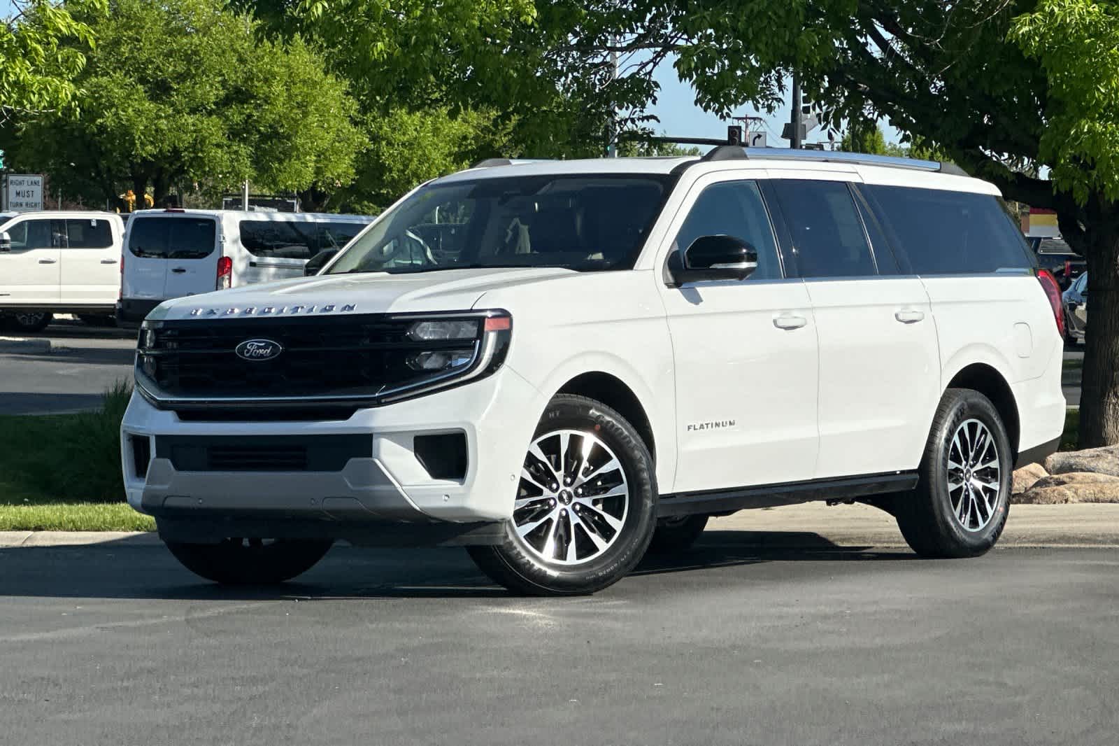 Thumbnail: 2025 Ford Expedition MAX - 1