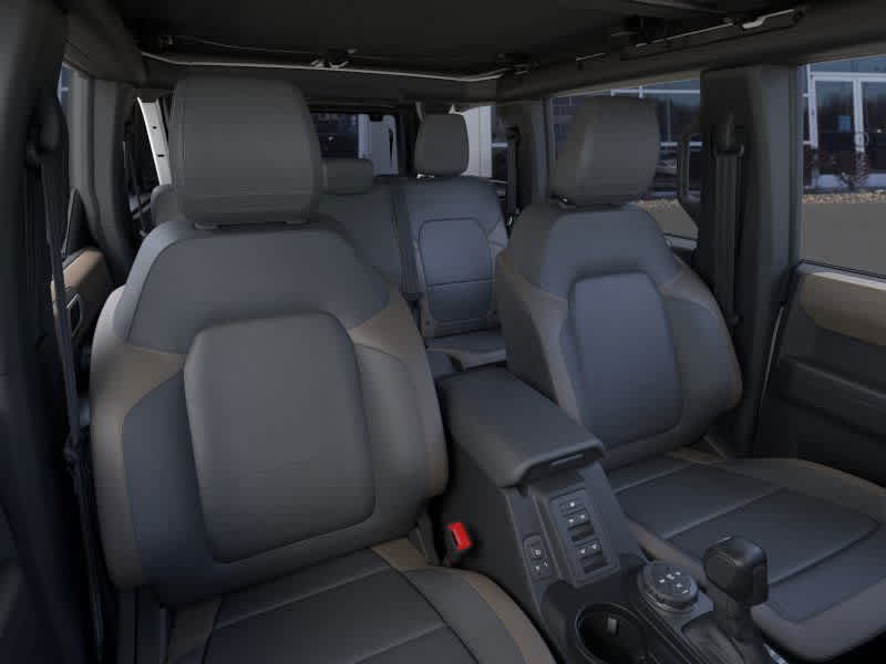 Thumbnail: 2025 Ford Bronco - 10