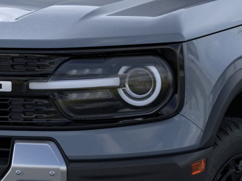 Thumbnail: 2026 Ford Bronco Sport - 18