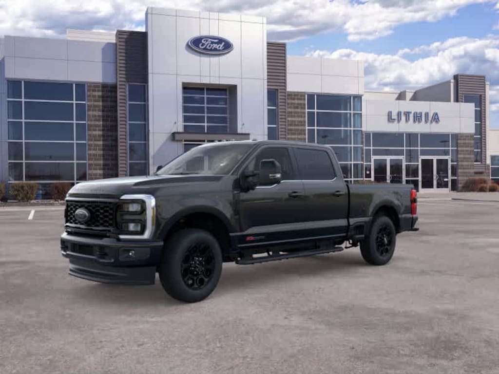 New 2026 Ford F-350 Lariat Truck