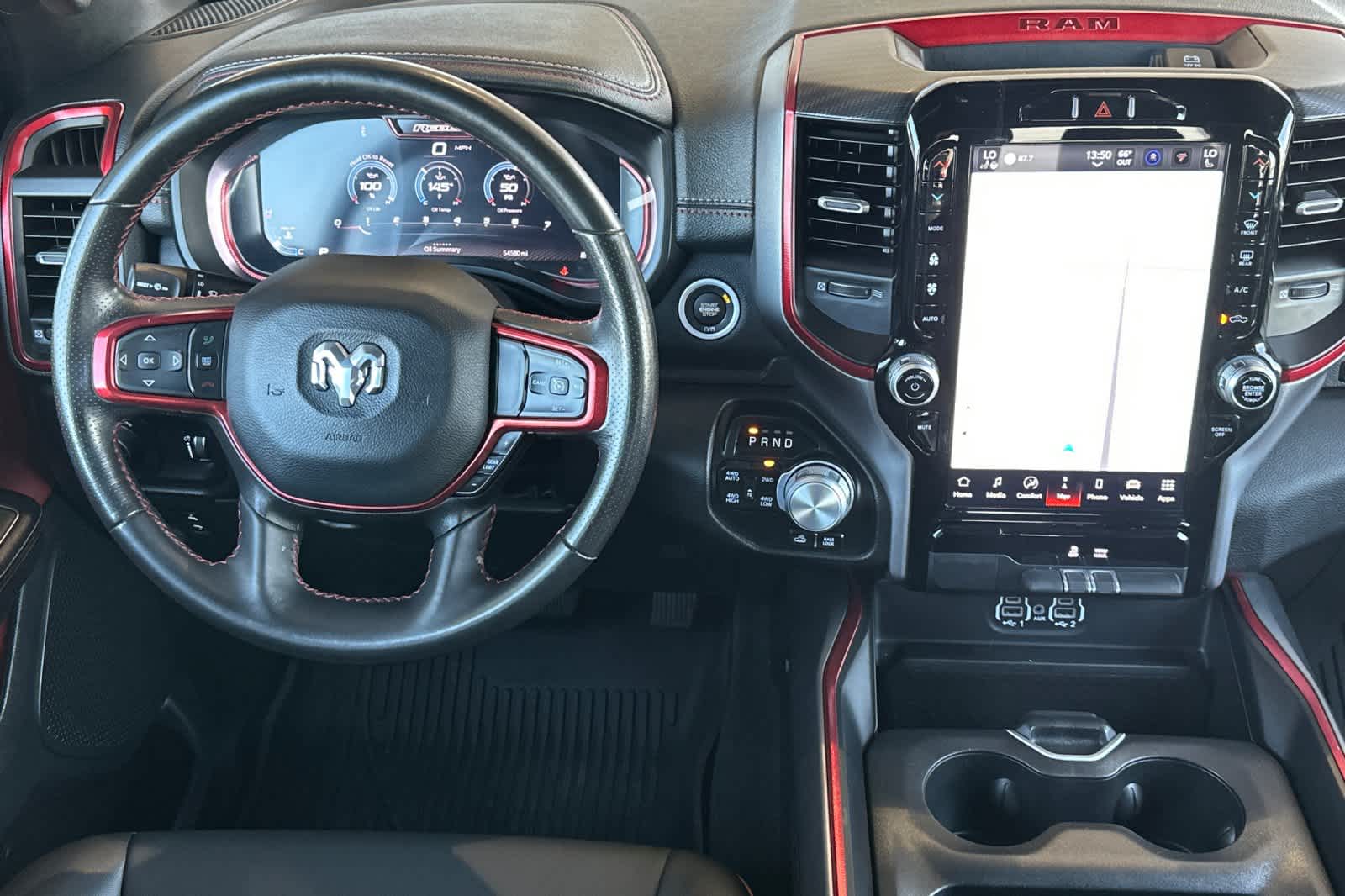 Thumbnail: 2023 RAM 1500 - 14