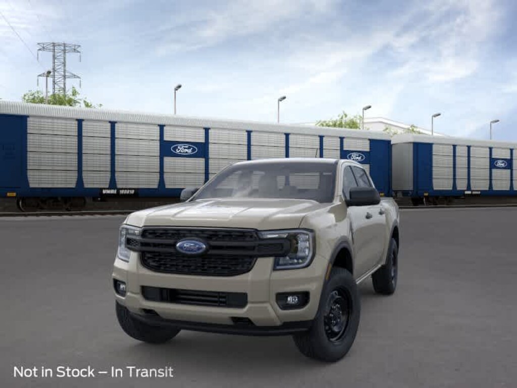 New 2026 Ford Ranger XL Truck SuperCrew