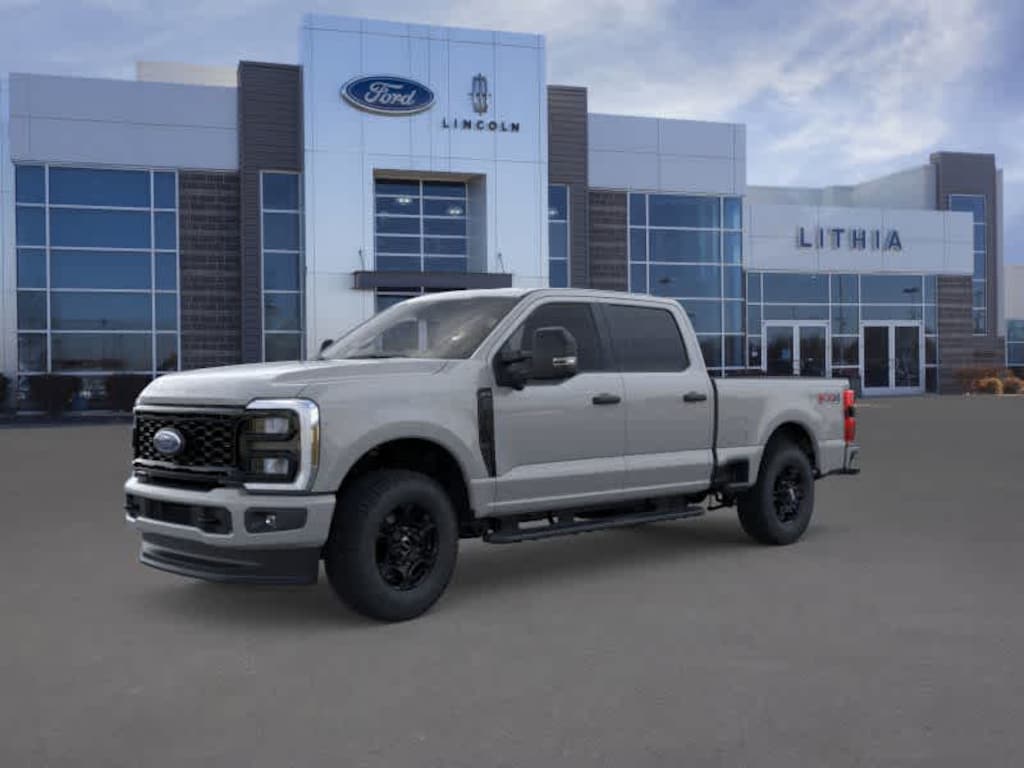 New 2026 Ford F-250 F-250 XL Truck Crew Cab