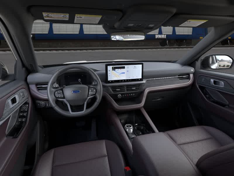 Thumbnail: 2026 Ford Explorer - 9