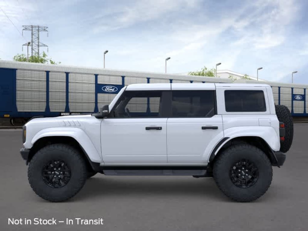 New 2026 Ford Bronco Raptor® SUV