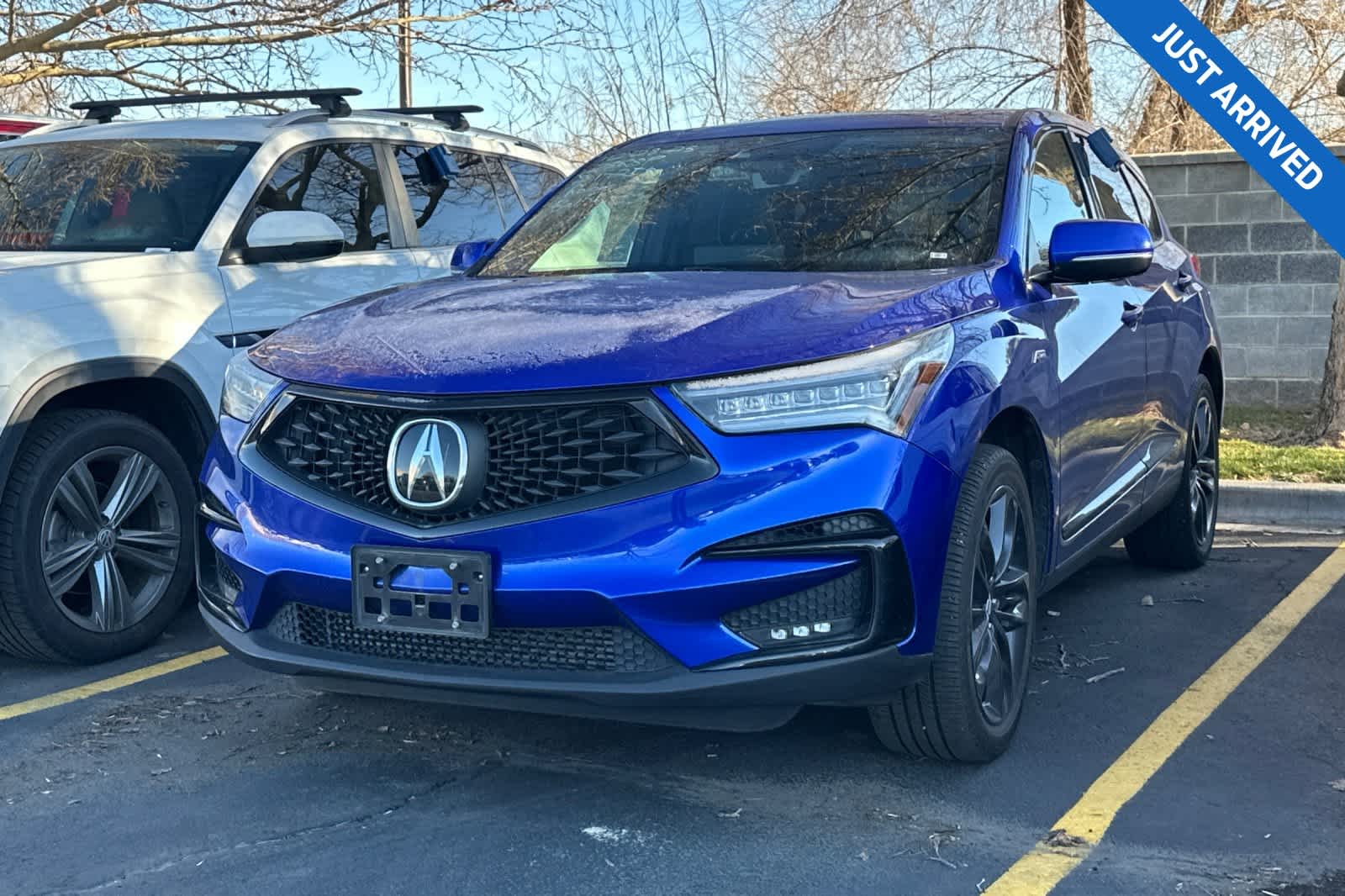 2021 Acura RDX A-Spec Package's photo
