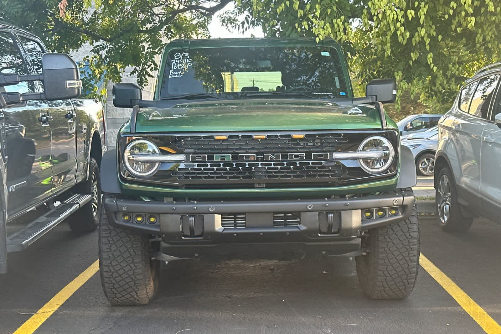 Thumbnail: 2024 Ford Bronco - 6