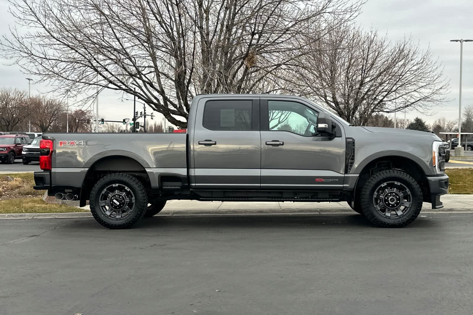 Thumbnail: 2023 Ford F-250 - 8