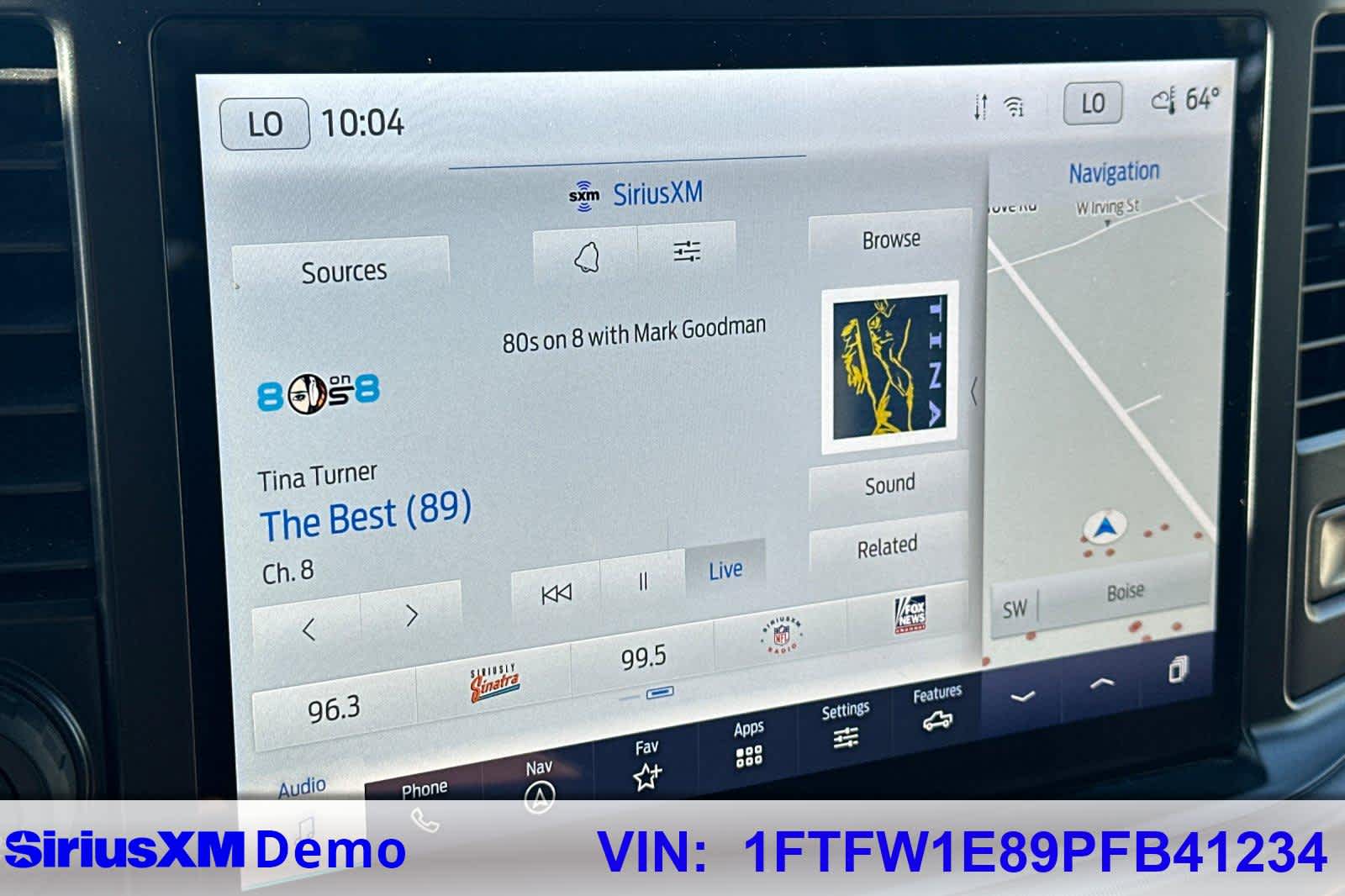 Thumbnail: 2023 Ford F-150 - 28