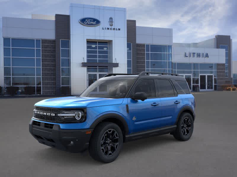 2025 Ford Bronco Sport Outer Banks's photo