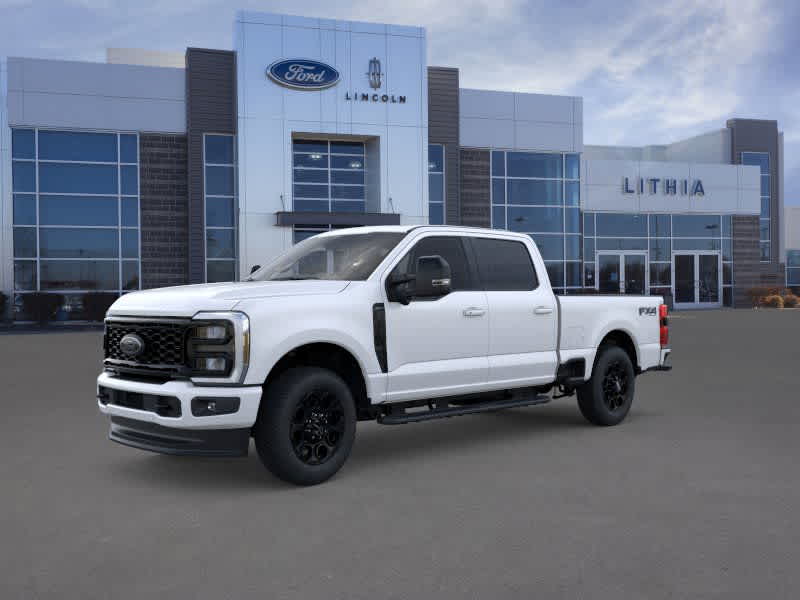 2026 Ford F-250 Super Duty Lariat's photo