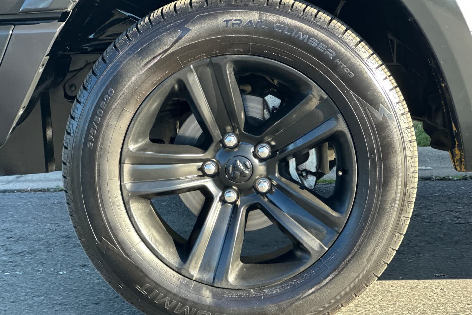 Thumbnail: 2022 RAM 1500 Classic - 25