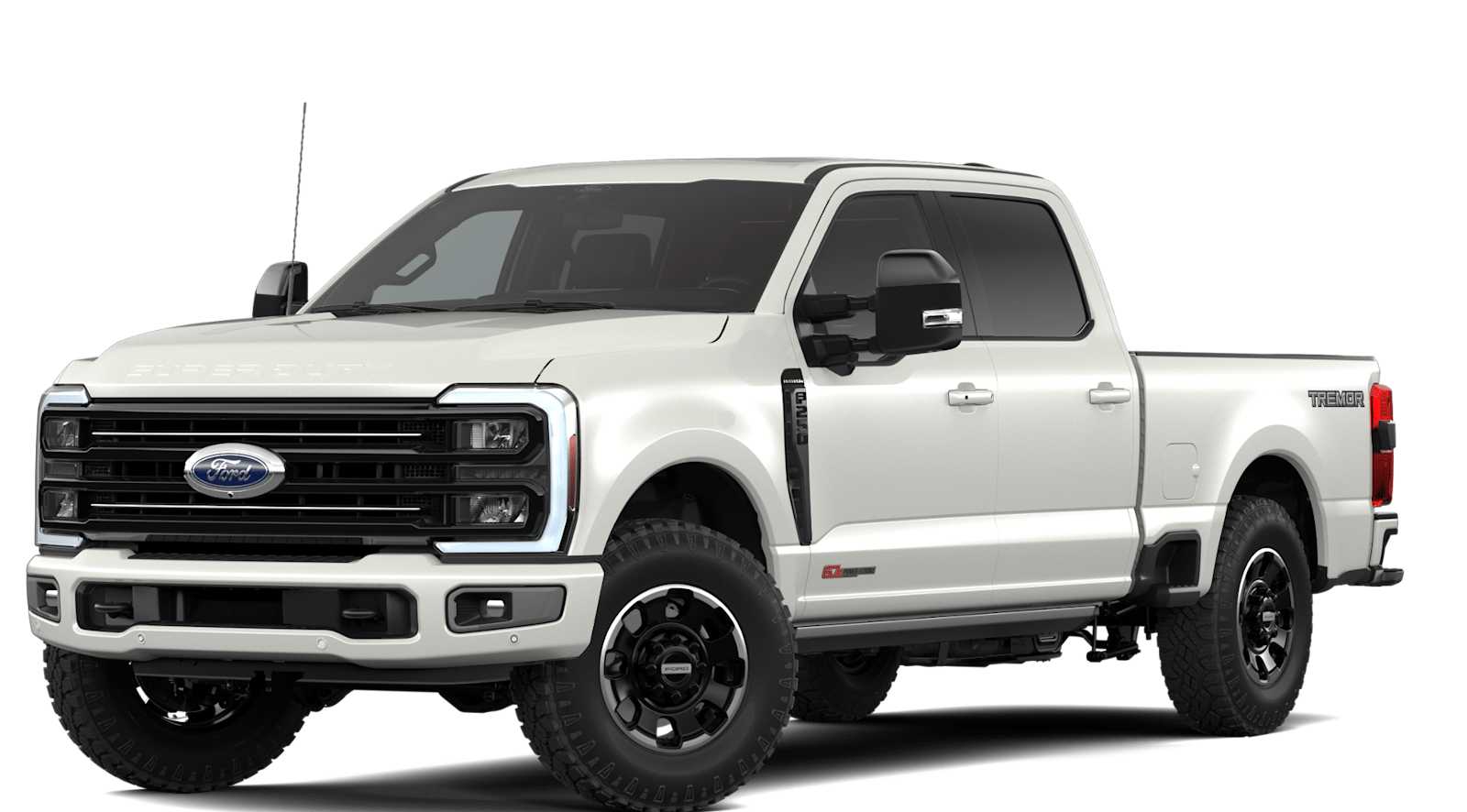 Thumbnail: 2026 Ford F-250 - 1