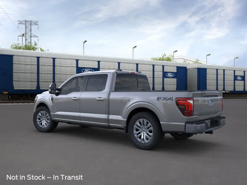2025 Ford F-150 Lariat photo 4