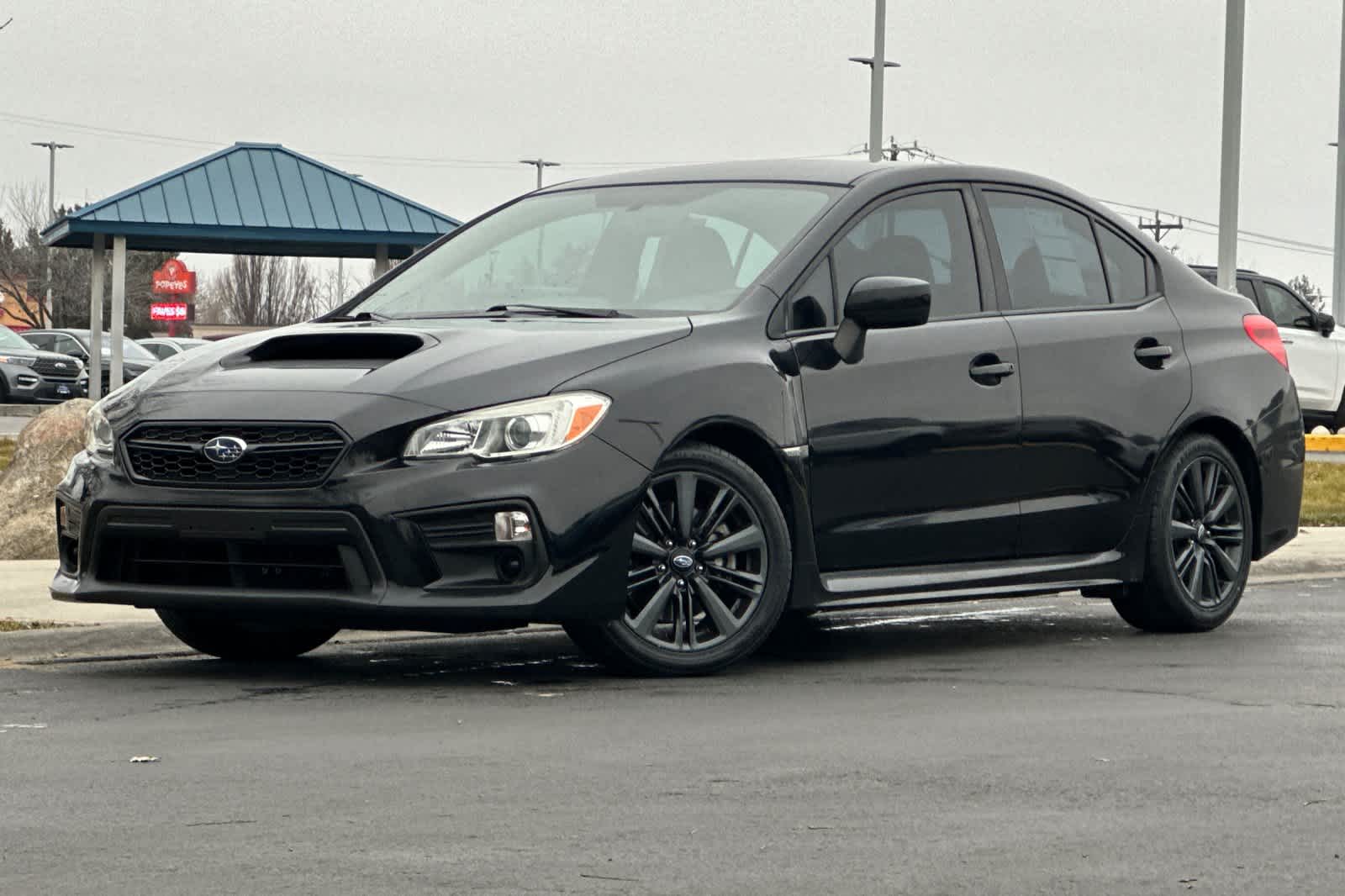 2019 Subaru WRX Base -
                  Boise, ID
