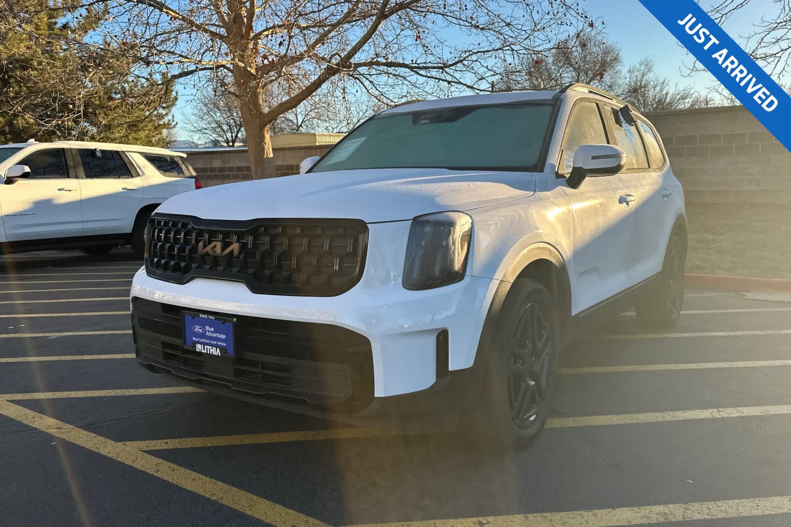 Thumbnail: 2025 Kia Telluride - 1