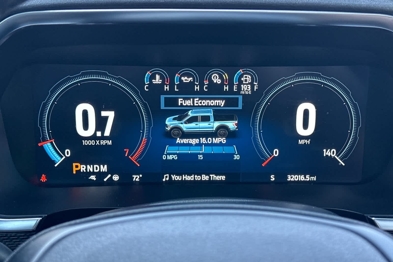 2021 Ford F-150 Raptor 24